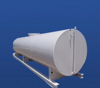 Diesel Tanks Manufacturers in India